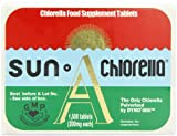 Sun Chlorella A 1500 comprimés
