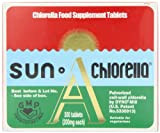 Sun Chlorella A 300 comprimés