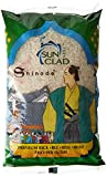 Sun Clad Riz Sushi Shinode 1 kg - Lot de 2