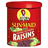 Sun-Maid Raisins naturels de Californie 1 x 400 g