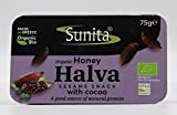 Sunita Org Dark 75g Halva Chocolat