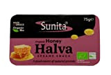 Sunita Org Plain 75g de miel Halva