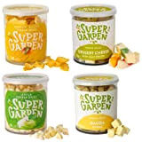 Super Garden Snack Box - Aliments lyophilisés et collations - Savoureux et délicieux Super Garden Astronaut Freeze Dry Food Snack ...
