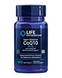 Super Ubiquinol CoQ10 with Enhanced Mitochondrial Support, 50mg - 100 softgels