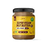 Super Vegan Beurre de Noix - 500g - 100% de cacahuètes grillées