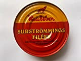 Surströmming - Filet - Röda Ulven - Boîte de 300 g (avec filet fermenté)