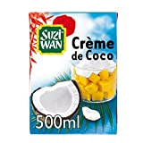 Suzi Wan Crème de Coco, 500ml