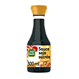 SUZI WAN Sauce Soja Sucrée 300 mL - Pack de 6 unités