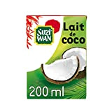 SUZIWAN Lait de Coco 200 g