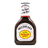Sweet Baby Ray's Sauce BBQ - Original - 1 bouteille de 510 g