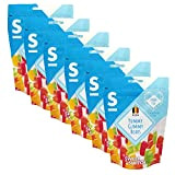 SWEET-SWITCH® 6 X 150g Yummy Gummy Bears - bonbons - keto - sans sucre - sans gluten