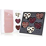 Sweethearts | 6 coeurs au trois chocolats | Idée cadeau | Femme | Homme | Saint Valentin | Amour | ...