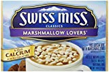 Swiss Miss Marshmallow Lovers Hot Cocoa Mix (8x26g)