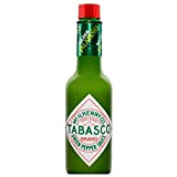 Tabasco Mild Green Pepper Sauce 57g