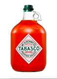 TABASCO® Original Red Pepper Sauce - un Gallon de Rouge Originale 3,8 ml - une sauce aux piments rouges qui ...