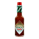 Tabasco puce otle Pepper Sauce, 1er Pack (1 x 57 ml)
