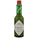 Tabasco Sauce Pimentée Jalapeño Vert 60 Ml - Lot De 6