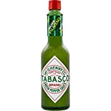 Tabasco Tabasco sauce pimentée JalapeEo vert - Le flacon de 60ml