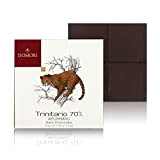 Tablette de Chocolat Noir 70% Cacao Trinitario - Origine Pérou - 50 Grammes