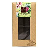Tablette de chocolat Noir à 73% Pur beurre de cacao, 100g