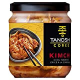 TANOSH - Kimchi - Chou Fermenté épicé -Sans Glutamate Ajouté - Accompagnement Pour Une Touche Coréenne - le pot de ...