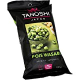 Tanoshi Pois wasabi, apéritif japonais - Le sachet de 100g