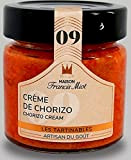 Tartinable N°09: Crème de Chorizo, 100 g