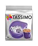 Tassimo T-discMilka Chocolat 40 dosettes - Lot de 5