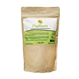 Tégument de Psyllium blond en poudre 300 g. 100 % végétal sans aucun additif