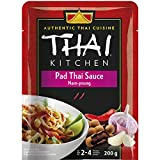 THAI KITCHEN - Epicerie Asiatique - Sauce Pad Thai - Pour Nouilles Sautées et Marinade Viande - 200g