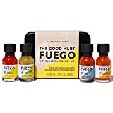 The Good Hurt Fuego by Thoughtfully, Trousse de Secours "Good Hurt Fuego", Kit de 4