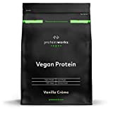 THE PROTEIN WORKS Protéine Vegan 100% d'Origine Végétale/Naturelle, 1 kg