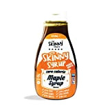 The Skinny Food Co, Flavoured Dessert Topping Syrup ,Sugar Free, Zero Calories (Gingerbread Syrup)