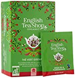 Thé Vert Grenade Bio - English Tea Shop - 20 sachets - 40g