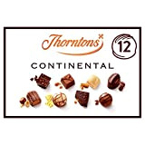 Thorntons Continental Boîte à chocolat assortie, 131 g