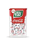 Tic Tac 1 Boite De Coca Cola Edition Limitée , 54 G (Lot 1)