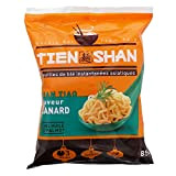 Tien Shan Nouilles de blé instantanées - Saveur canard - 85g - Pour 1 personne