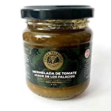 Tierra Palaciega - Confiture de tomates vertes de Los Palacios (Andalousie, Espagne) Artisan - Pot 220 g - Produit 100% ...