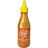 Tiger Khan - Mayonnaise au poivre Sriracha - Idéal pour agrémenter vos repas - 235 Ml