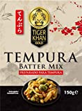 Tiger Khan - Tempura Batter Mix - Préparation pour Tempura - 150 g