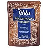 Tilda Riz basmati étuvé Mushroom (250g) - Paquet de 6