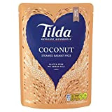 Tilda Steamed Basmati Coconut 250g