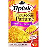 Tipiak Couscous Parfume aux Epices Douces, 500g