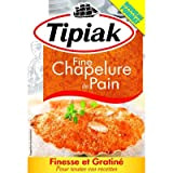 Tipiak Fine chapelure de pain - La boîte de 275 g