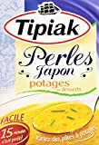 Tipiak Perles du Japon pour potages et desserts 250 g - Lot de 6