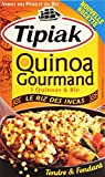 Tipiak Quinoa gourmand boulgour perles - La boîte de 400 g