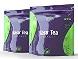 TLC IASO TEA INSTANTANE SOIT 50 SACHETS DIURETIQUE DRAINE jusqu'à 2.5kg/mois100% PLANTES