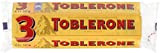 TOBLERONE Chocolat 3 Barres de 50 g