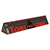Toblerone Chocolat Noir Suisse Avec Nougat Au Miel Et Amandes, 360g
