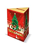 Toblerone – Mini Chocolats au Lait avec Nougat au Miel Et Aux Amandes – Recette Classique – Idée Cadeau Noël ...